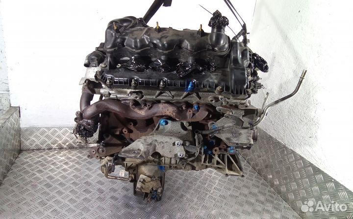 Двигатель 368DT Land Rover Range Rover Sport (2005