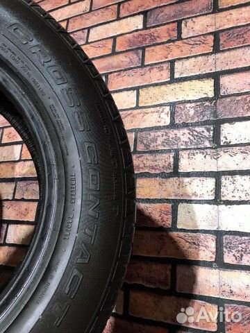 Continental ContiCrossContact UHP 215/65 R16