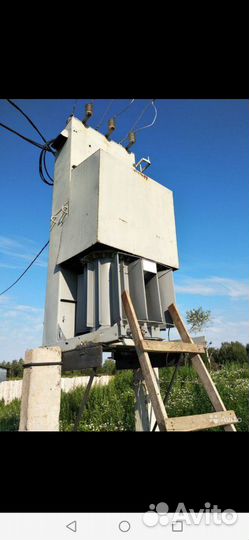 Трансформатор тмг11-25/10