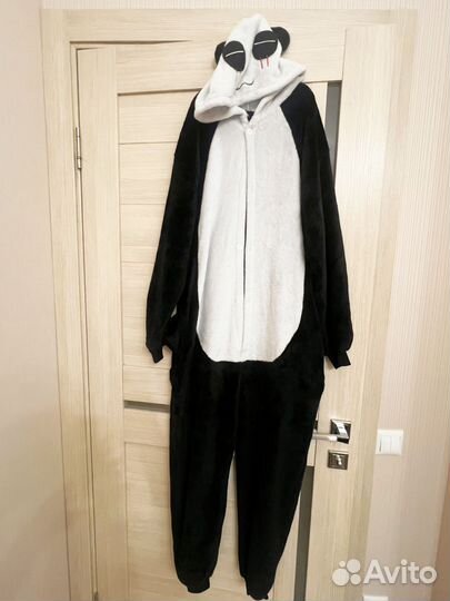 Кигуруми panda