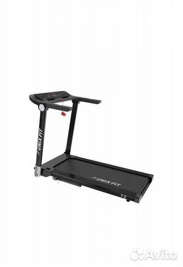 Беговая дорожка unixfit Hi-tech F2 Dark Storm