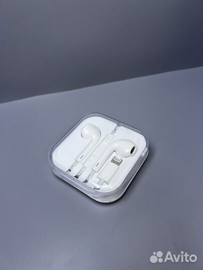 Наушники Apple EarPods