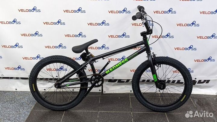 Велосипед трюковой Stark Madness BMX 1