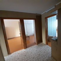 3-к. квартира, 59,1 м², 3/5 эт.