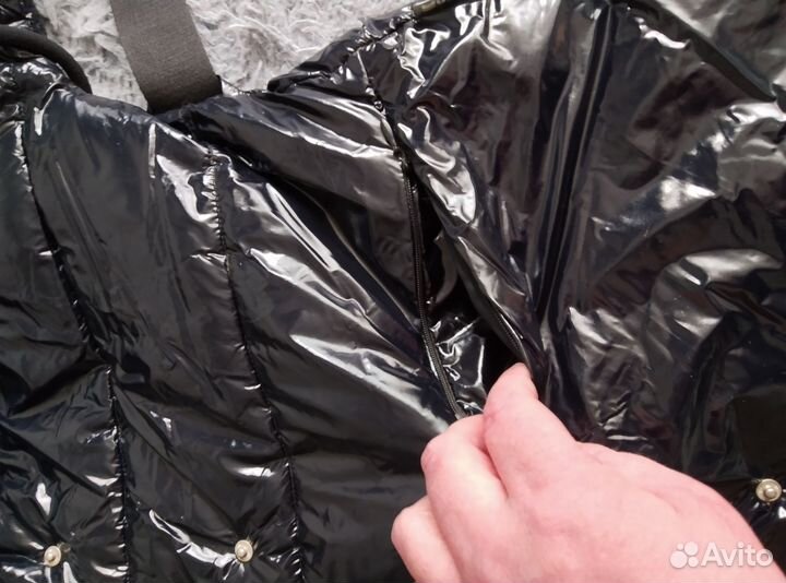 Куртка демисезонная для девочки 152