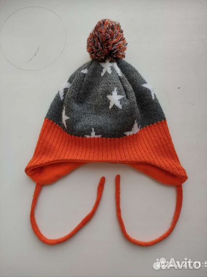 Шапка демисезонная Lassie 42-44