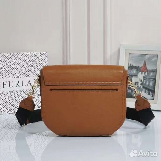Сумка натуральная кожа