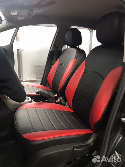 Чехлы Opel Astra J (классика)