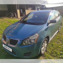 Pontiac Vibe 1.8 AT, 2009, 180 000 км, с пробегом, цена 850 000 руб.