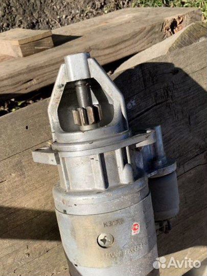 Стартер уаз, Волга