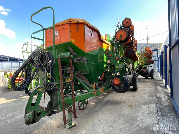 Сеялка Amazone EDX, 2015