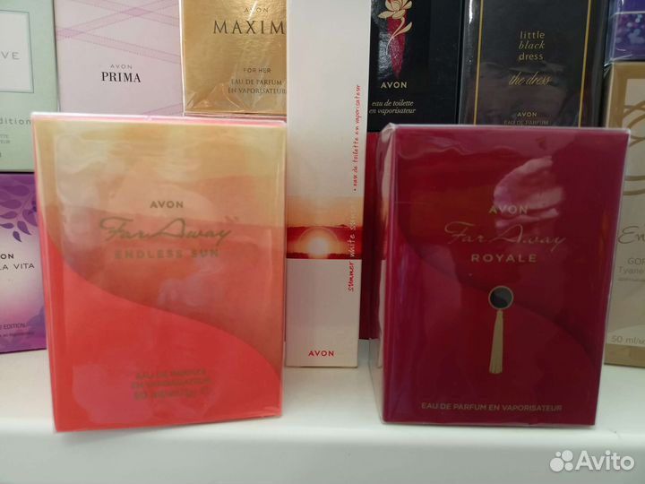 Духи Эйвон