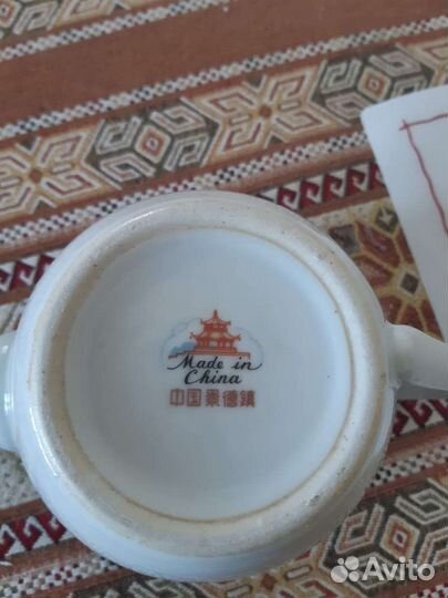 Чайник заварочный китайский