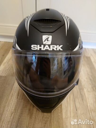 Мотошлем Shark D-Skwal р-р S