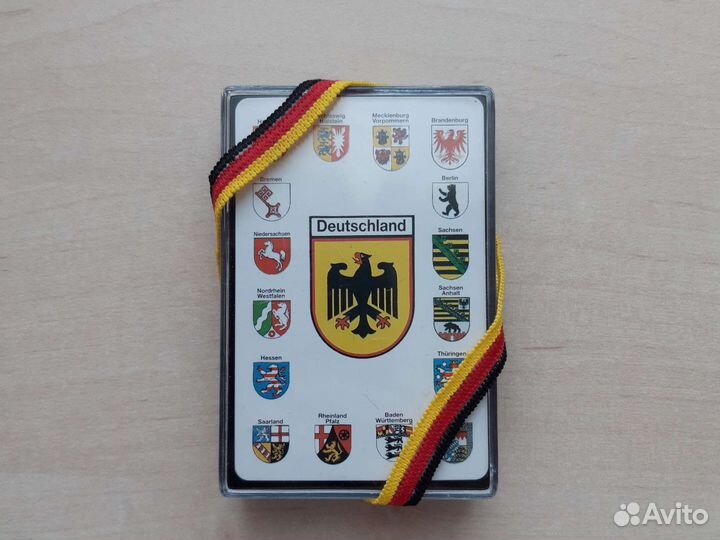 Карты сувенирные