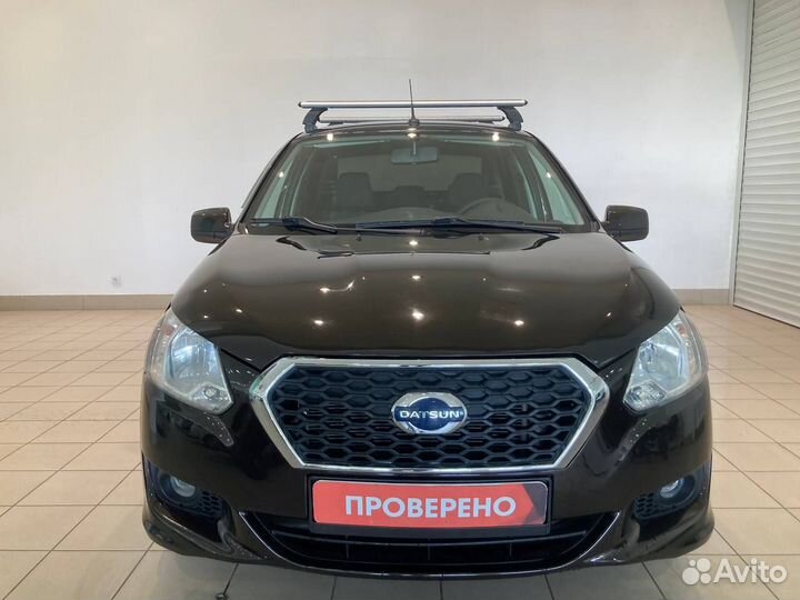 Datsun on-DO 1.6 AT, 2019, 77 720 км