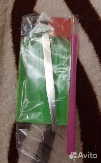 Набор инструментов. Для алмазной мозаики. Новый