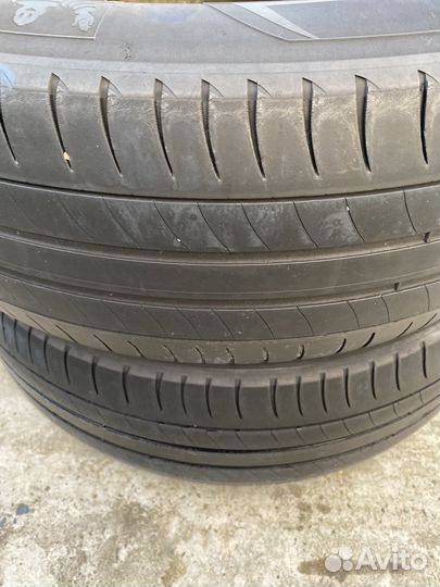 Michelin Primacy 3 215/65 R16