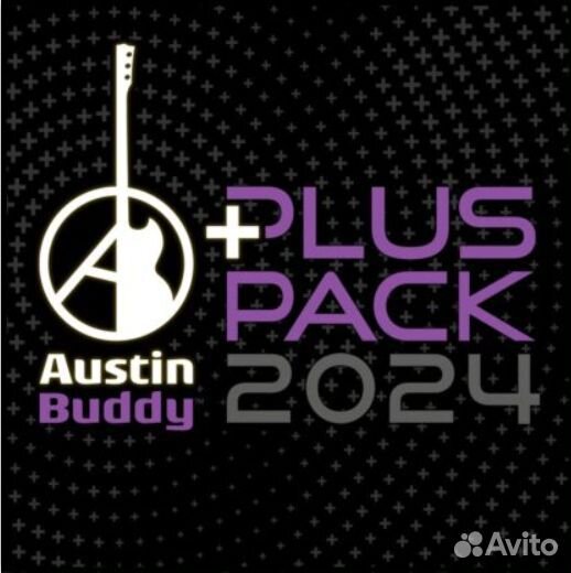 Пресеты Austin Buddy Fractal FM3/9/fxiii 2024