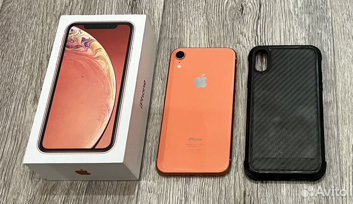 iPhone Xr, 64 ГБ