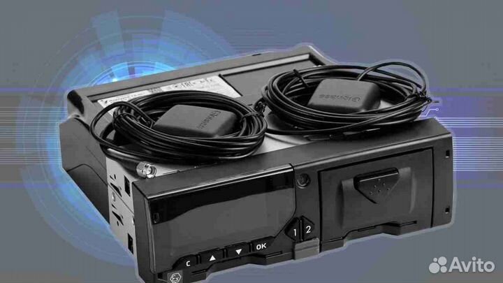 Тахограф Меркурий (Новый)