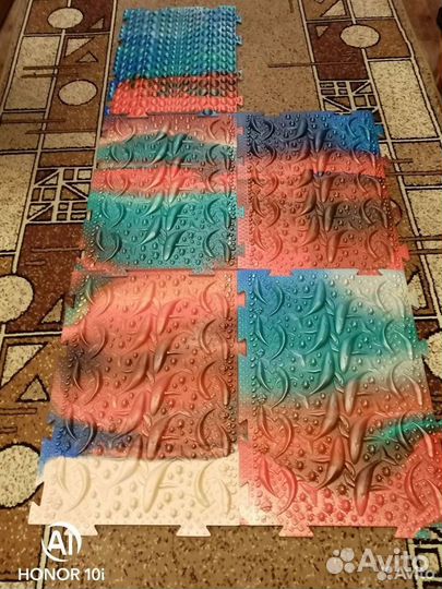 Ортопедические коврики