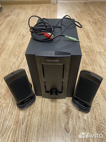 Аудиосистема microlab