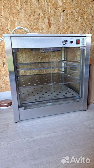 Тепловая витрина