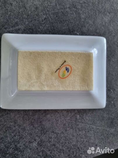 Пепельница фарфор ящерица Гуэль