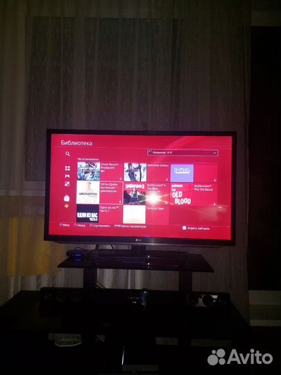 Игровая приставка ps4 500 Gb