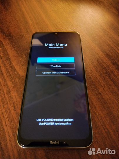 Xiaomi Redmi Note 8, 4/64 ГБ