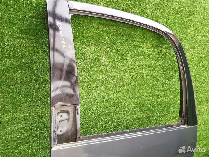 Дверь задняя правая Skoda Roomster 2006-2014