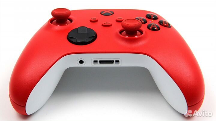 Геймпад Microsoft Xbox Wireless Controller Red В К