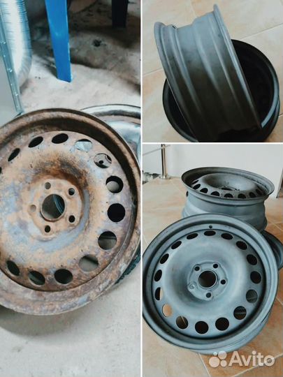 Пескоструйная обработка