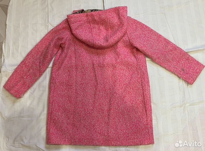Пальто для девочки