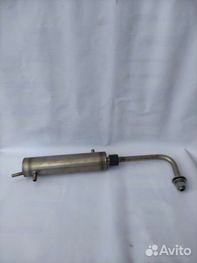 Змеевик- охладитель для самогонного аппарата