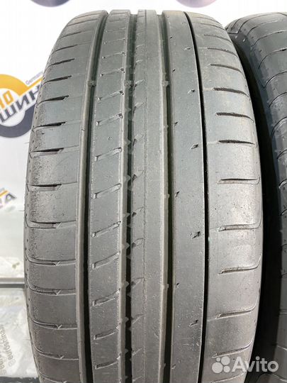 Goodyear Eagle F1 Asymmetric 2 SUV 235/55 R19 102W