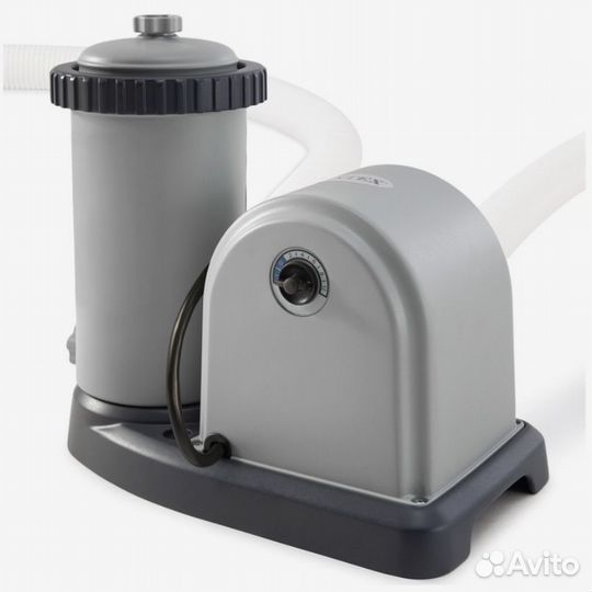 Бассейн каркасный овал 610х305х122 см,intex 26798