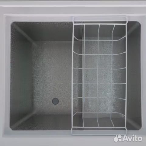 Морозильный ларь Haier HCE100R белый