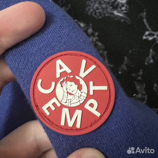 Cav empt hoodie M оригинал 2014