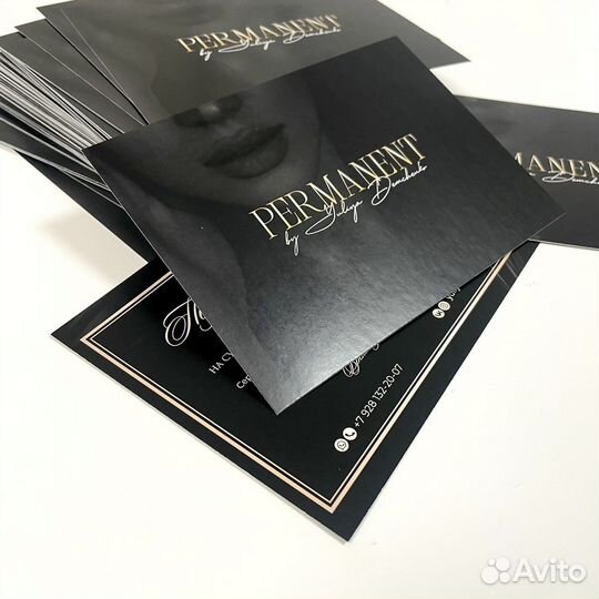 Визитки, Листовки, Буклеты