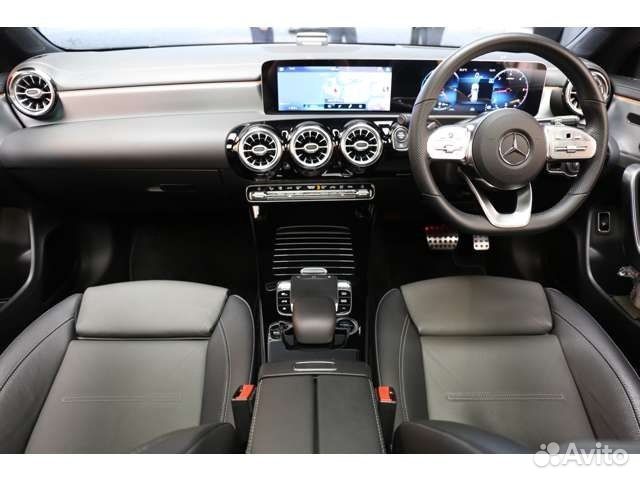 Mercedes-Benz CLA-класс 2.0 AMT, 2020, 15 000 км