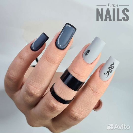 Наращивание ногтей