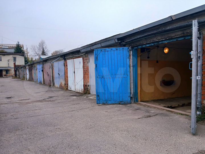 Гараж, 18 м²