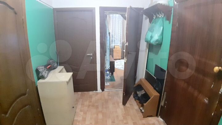 Комната 17,1 м² в 4-к., 4/4 эт.