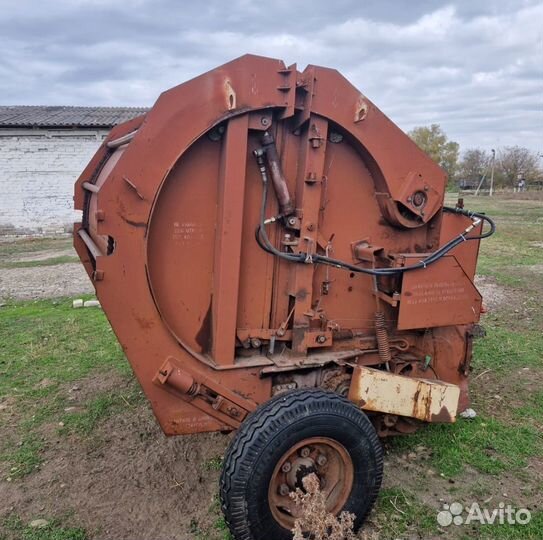 Пресс подборщик прф 145