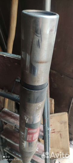 Глушитель на ваз