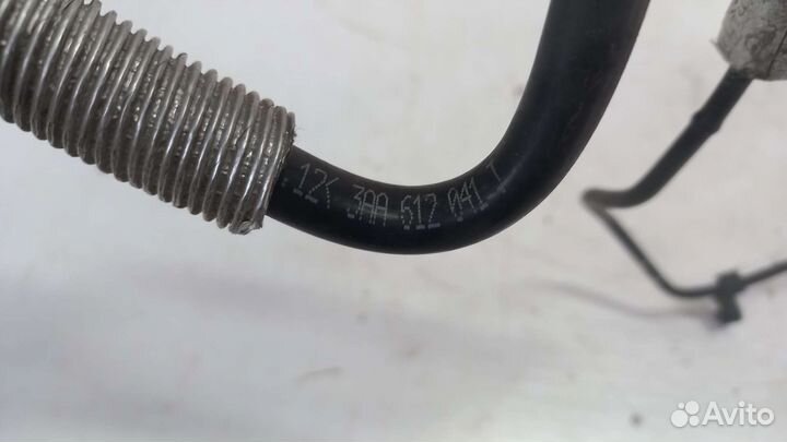 Трубка вакуума тормозов Volkswagen Passat CC