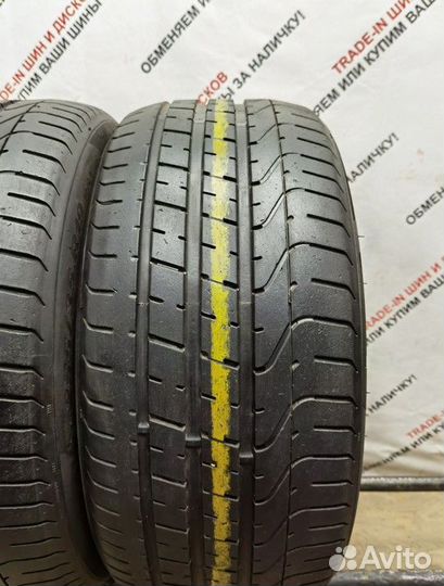 Pirelli P Zero 255/40 R21 102Y