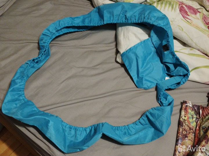 Чехол для обруча диаметром 75см